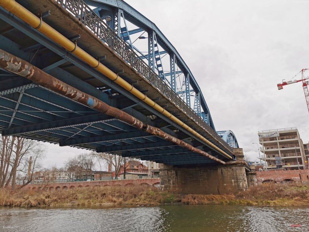 Co dalej z remontem mostu Sikorskiego? Oferty poza zasięgiem miasta - fot. kodens79/fotopolska.eu (Licencja: CC BY-SA 4.0) 