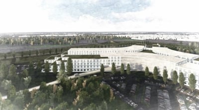 Miliard złotych na budowę nowego szpitala onkologicznego we Wrocławiu