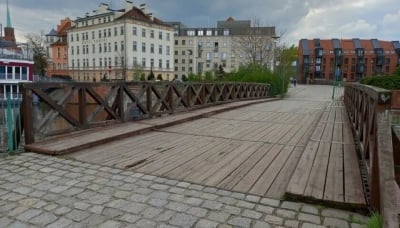 Jeden z najstarszych mostów we Wrocławiu pójdzie do remontu