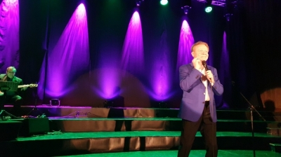 Michał Bajor – „Kolor Cafe. Przeboje włoskie i francuskie". Owacje na stojąco w Radiu Wrocław 
