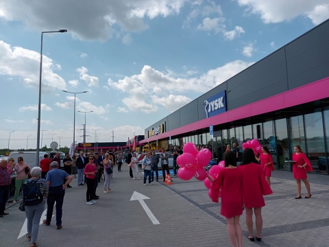 DRJ: Wiosenne trendy z N-Park w podwrocławskich Łanach [ZDJĘCIA] - 1