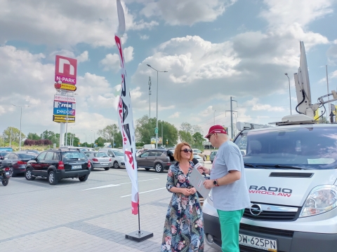 DRJ: Wiosenne trendy z N-Park w podwrocławskich Łanach [ZDJĘCIA] - 2
