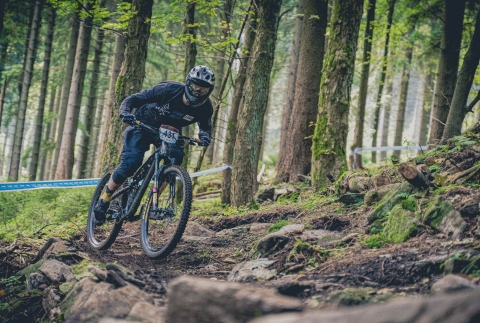 Ostre koło: Z pasji do gór i rowerów - 4