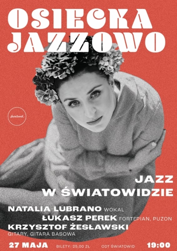 Osiecka Jazzowo - fot. mat. prasowe