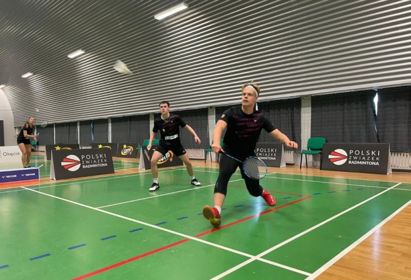 Mistrzowie z Kobierzyc. Od października badmintoniści będą grać w ekstralidze - autor: Klub Sportowy Badminton Kobierzyce