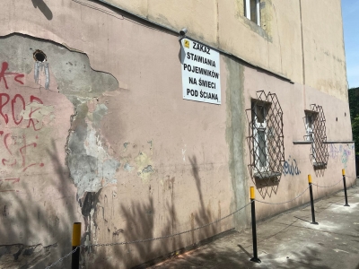 Hałda śmieci w centrum Wrocławia. Prośby i pisma nie pomagały, z naszą pomocą problem... od razu zniknął - 4