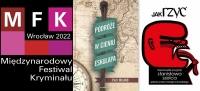 LITERATURA w RWK # 19/2022: Stanisław Szelc i Maciej Żurawski, Piotr Wiland, Ewa Dąbrowska i Jędrzej Pasierski [PODCAST|VIDEO]