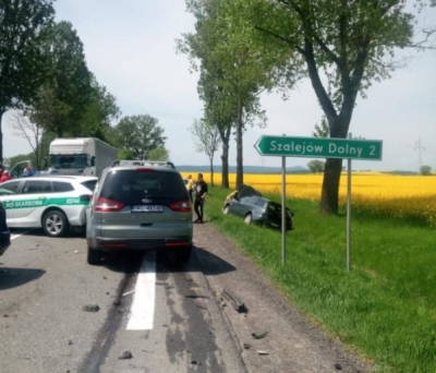 Trasa nr 8 już przejezdna na odcinku Kłodzko &ndash; Kudowa