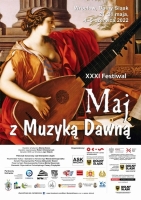 Po raz 31 rusza festiwal Maj z Muzyką Dawną.