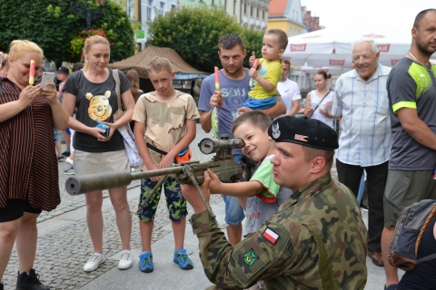 Złotoryja: Wojsko Polskie poszukuje nowych rekrutów - 0