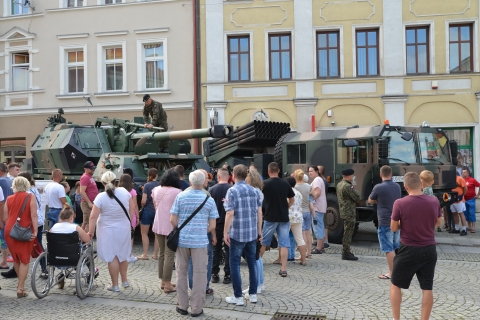 Złotoryja: Wojsko Polskie poszukuje nowych rekrutów - 2