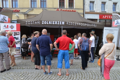 Złotoryja: Wojsko Polskie poszukuje nowych rekrutów - 5