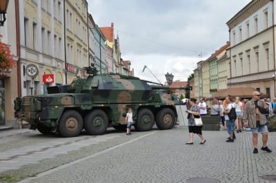 Złotoryja: Wojsko Polskie poszukuje nowych rekrutów
