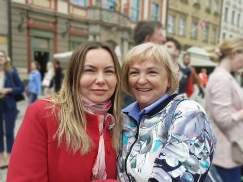Wrocław: Obchody 30-lecia powstania Państwowej Straży Pożarnej - 0