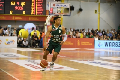 Koszykarze Śląska powiększyli przewagę w finale Basket Ligi