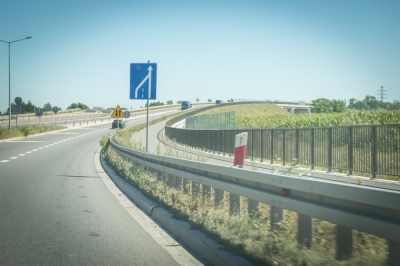 W tym roku dwa odcinki, całość - za dwa lata. Zaglądamy na budowę WOW