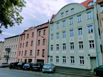 Wałbrzyska dzielnica Nowe Miasto zyskała nowych lokatorów