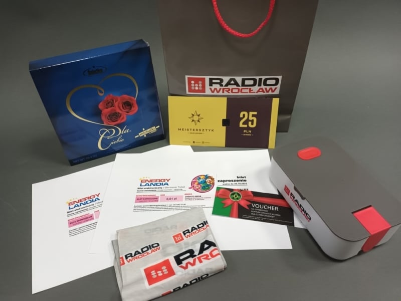 Dzień Dziecka z Radiem Wrocław. Baw się i wygrywaj prezenty! - fot. Radio Wrocław