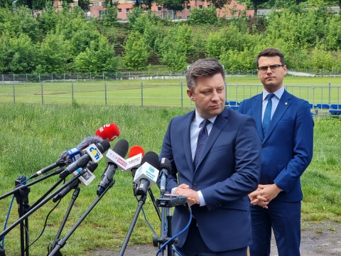 Dworczyk: Południe Dolnego Śląska było niedoinwestowane i często pomijane - 3