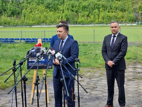 Dworczyk: Południe Dolnego Śląska było niedoinwestowane i często pomijane - 2
