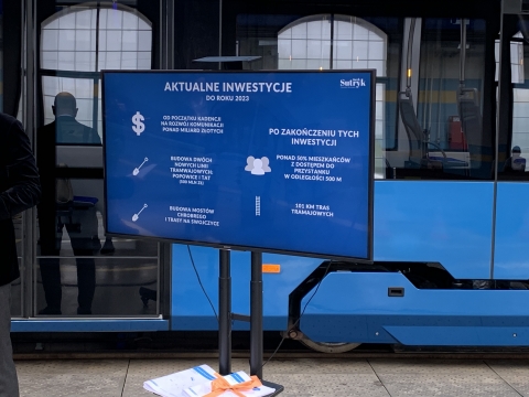 Wrocławski Program Tramwajowy 2.0: Powstanie 11 kilometrów nowych tras - 0