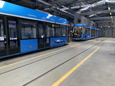 Wrocławski Program Tramwajowy 2.0: Powstanie 11 kilometrów nowych tras - 1
