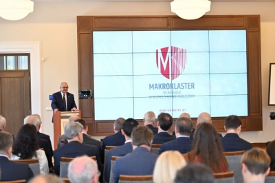 Na Politechnice Wrocławskiej uroczyście otwarto dolnośląski Makroklaster