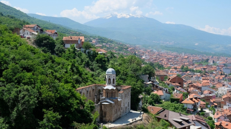 Świat z bliska i daleka: Kosowo [POSŁUCHAJ] - Pizren; fot. Pixabay