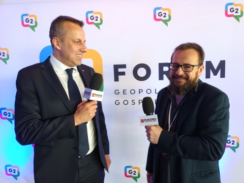 Radio Wrocław na Forum G2 [POSŁUCHAJ] - 0