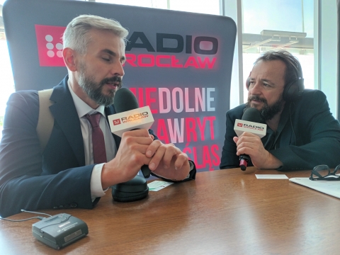 Radio Wrocław na Forum G2 [POSŁUCHAJ] - 2