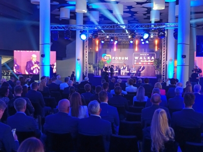 Radio Wrocław na Forum G2 [POSŁUCHAJ]