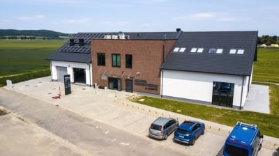 W Budzowie otwarto inkubator przedsiębiorczości