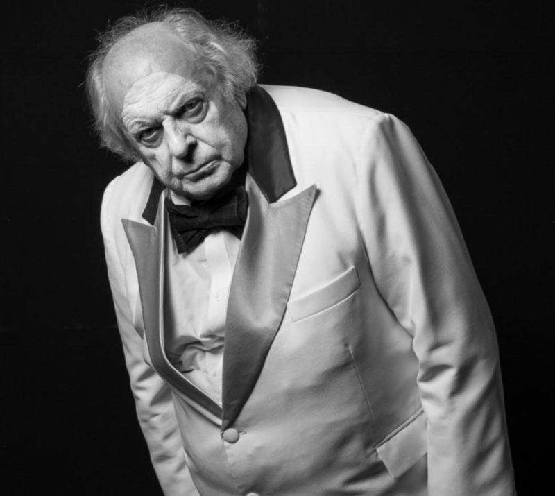 Zmarł aktor teatralny Adam Wolańczyk - fot. Bartłomiej Sowa