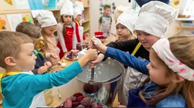 Przedszkolaki z Wrocławia sieją ferment, ale zdrowy