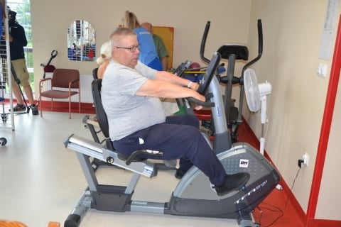 Szpital w Janowicach Wielkich: Po remoncie otwarto odział rehabilitacji  - 1