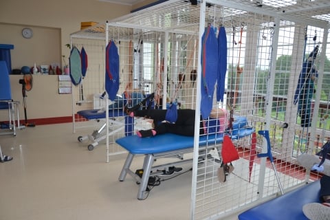 Szpital w Janowicach Wielkich: Po remoncie otwarto odział rehabilitacji  - 3