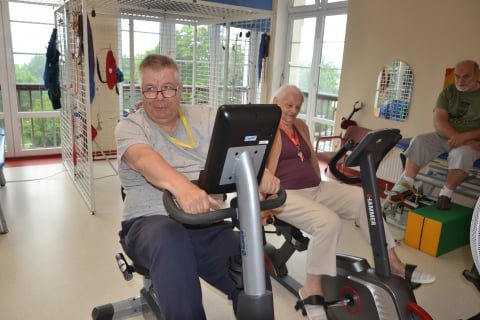 Szpital w Janowicach Wielkich: Po remoncie otwarto odział rehabilitacji  - 4