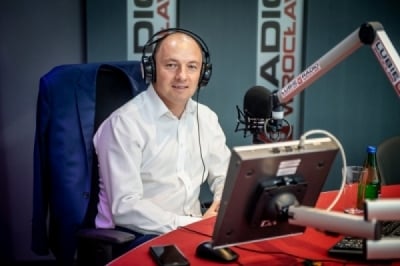 Tymoteusz Myrda: W listopadzie oddamy dwa odcinki Wschodniej Obwodnicy Wrocławia