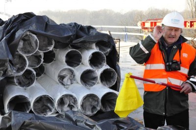 Most Rędziński rośnie jak na drożdżach - 2