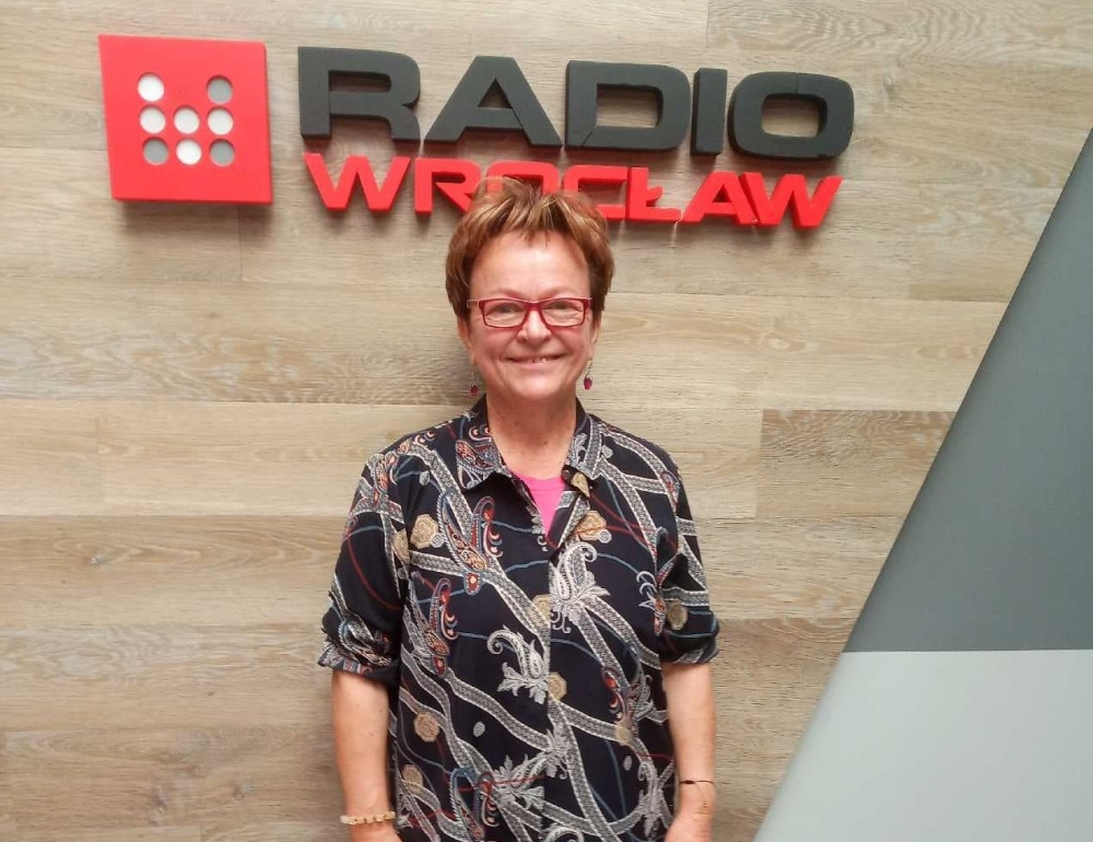 Seniorzy: Krystyna Paraszkiewicz-Pater - fot. RW
