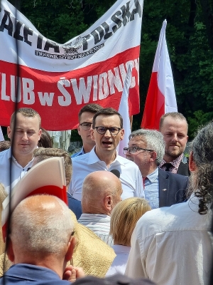 Morawiecki: Solidarność Walcząca wydobywała z ludzi to, co najlepsze  - 43