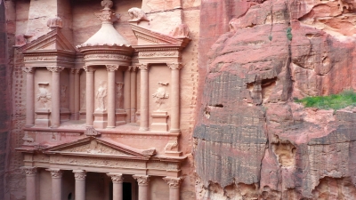 PETRA - Grobowce wykute w skale. (Nie tylko) Dolnośląskie Tajemnice odkrywamy z Joanną Lamparską - 3