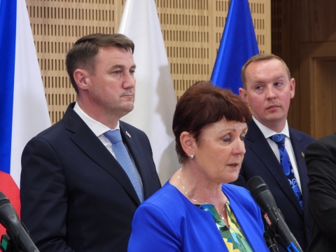Polsko-czeska komisja rozpoczęła pracę. To organ powołany na mocy porozumienia w sprawie Turowa - 1