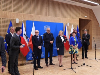 Polsko-czeska komisja rozpoczęła pracę. To organ powołany na mocy porozumienia w sprawie Turowa