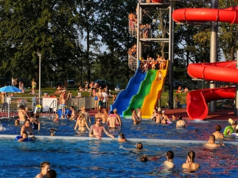 W Boże Ciało otwarcie kompleksu basenów letnich Orbita przy ul. Wejherowskiej - fot. mat. prasowe
