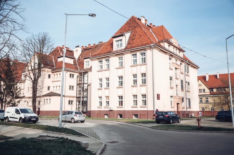Szpital przy ul. Koszarowej we Wrocławiu będzie miał nowego dyrektora? - fot. Patrycja Dzwonkowska
