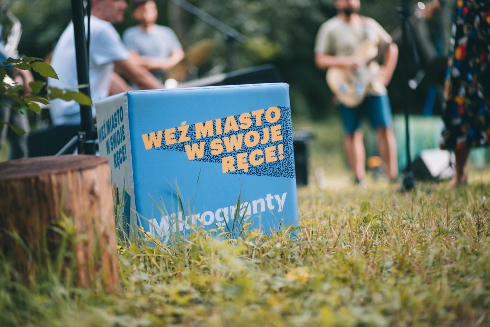 Lato we Wrocławiu pod znakiem zwycięzców Mikrograntów - fot. Jerzy Wypych