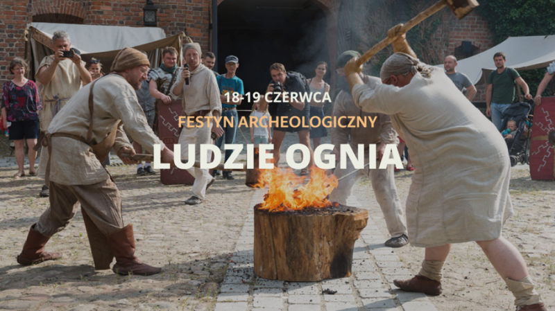 Festyn archeologiczny we Wrocławiu. Zobacz jak wyglądało życie 2 tysiące lat temu - fot. mat. prasowe