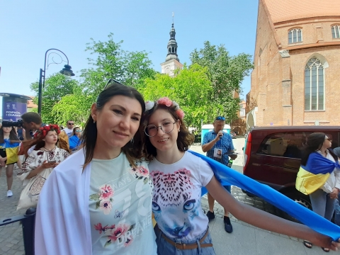 Marsz Wdzięczności przeszedł ulicami Wrocławia - 2