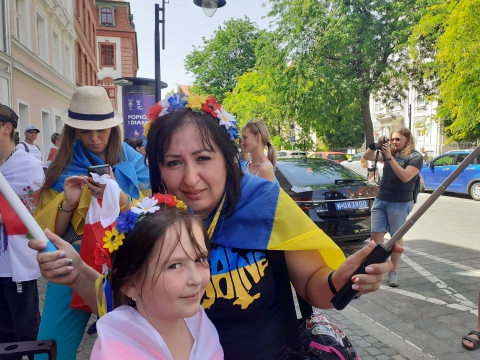 Marsz Wdzięczności przeszedł ulicami Wrocławia - 3